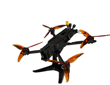 FPV ДРОН  "ФОРС" 7 дюймов